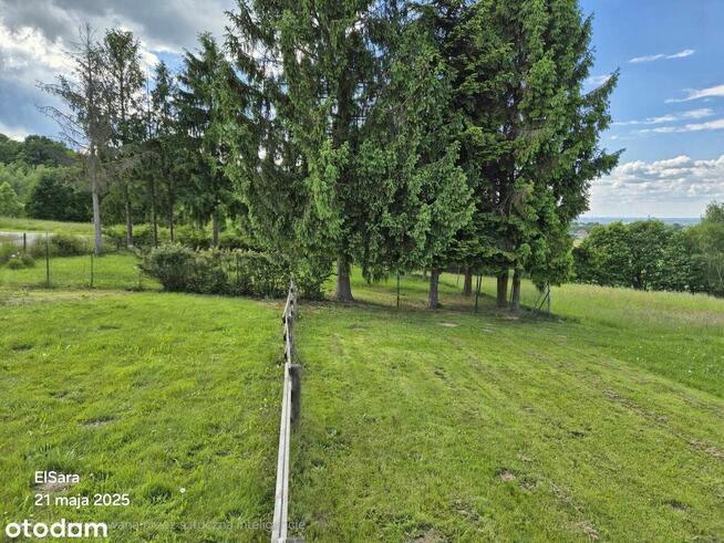 Unikatowa, piękna działka 18 km od Krakowa