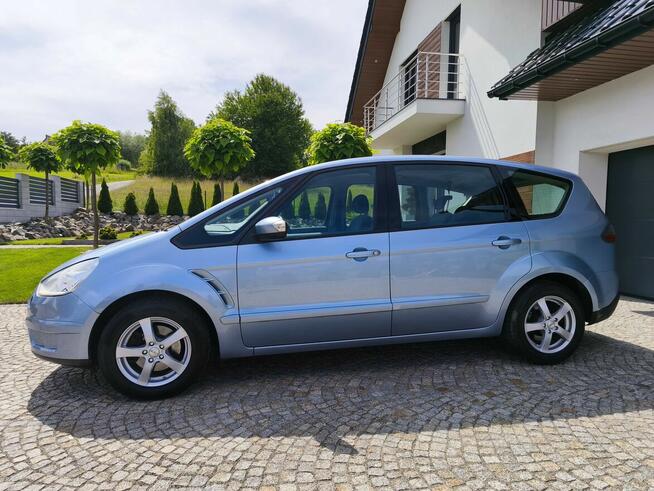 Ford S-Max 2.0 Duratec • Benzyna • Po wymianie rozrządu.