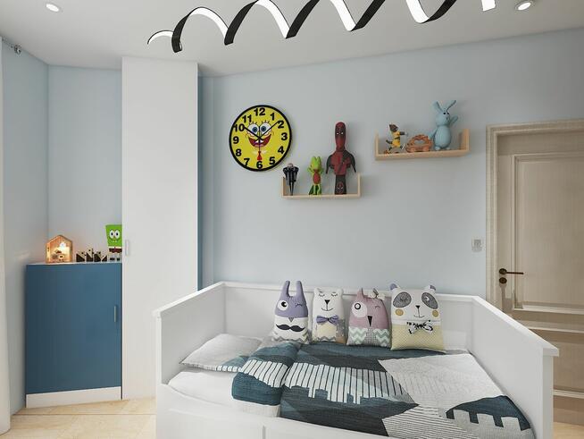 Projektant Architekt, projektowanie mieszkań wnętrz