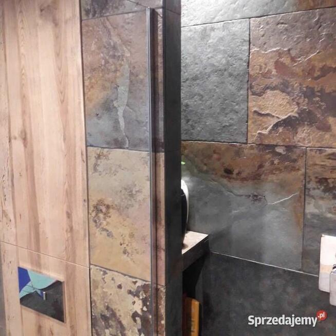 Płytka Łupek Lava Rock Rustic naturalny 60x40x1,2 cm