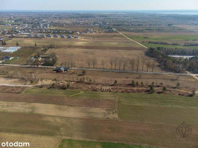 Działki Jachranka - 2 x 922m2 inwestycja w domki!