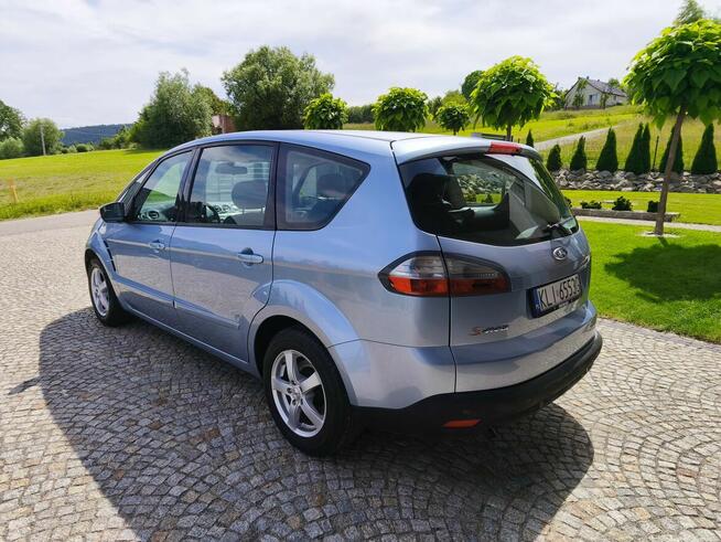 Ford S-Max 2.0 Duratec • Benzyna • Po wymianie rozrządu.