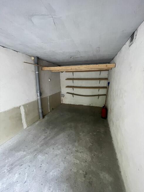 Garaż do wynajęcia - Ruczaj