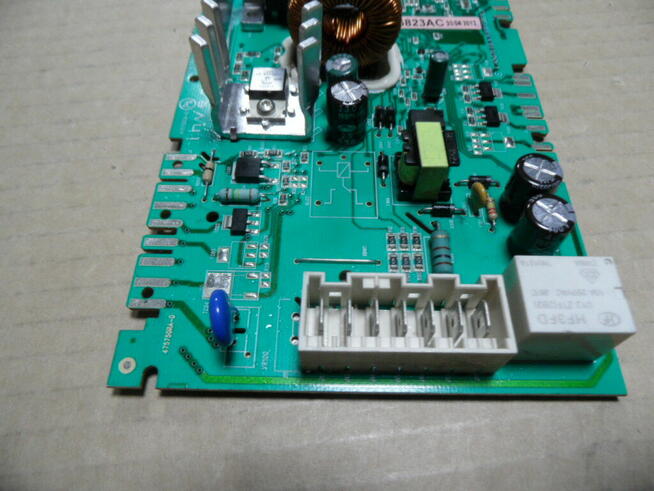 programator pralki candy GC1282D2