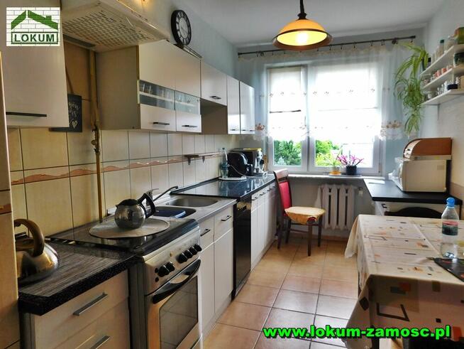 Mieszkanie M5, Zamość ul. Listopadowa