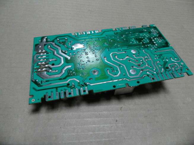 programator pralki candy GC1282D2