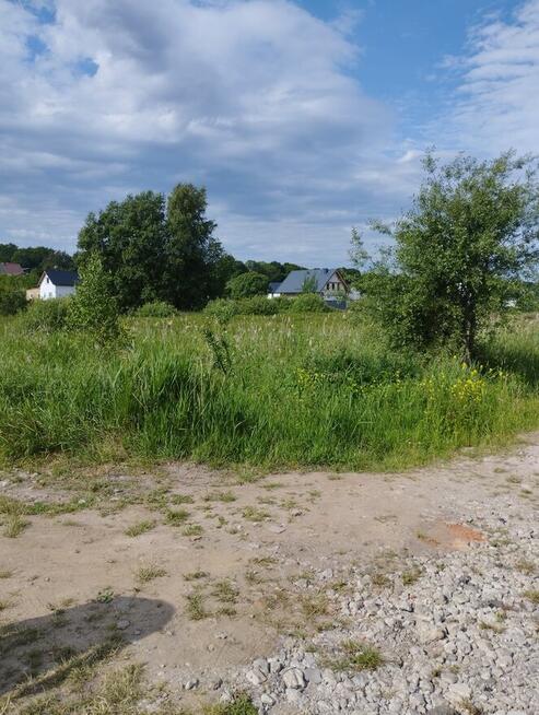Działka budowlana Woj-Pomorskie Mierzyno