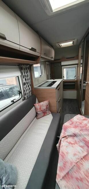 KAMPER KNAUS 500 LT TOURER VAN NOWY AUTOMAT SUPER CENA
