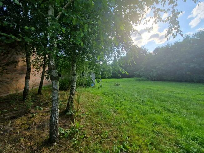 Dom z dużą działką w Rudniku Drugim