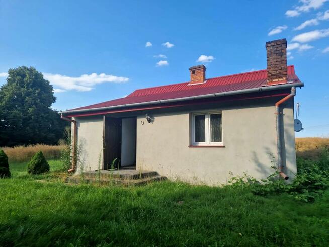 Dom z dużą działką w Rudniku Drugim