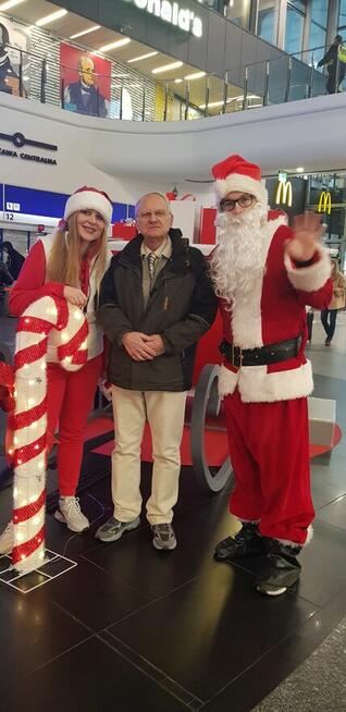 Poznam sympatyczną Panią