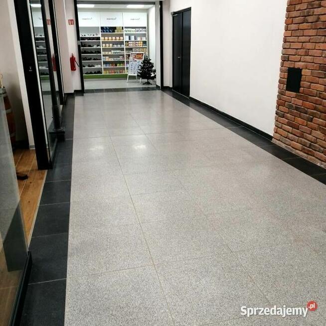 Płytki Granit G603 New Bianco Cristal szlifowany 30,5x61x1 cm