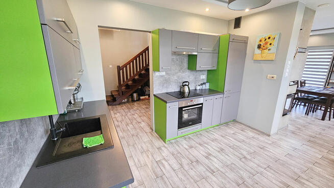 Uroczy dom jednorodzinny w zielonej okolicy, blisko Wadowic