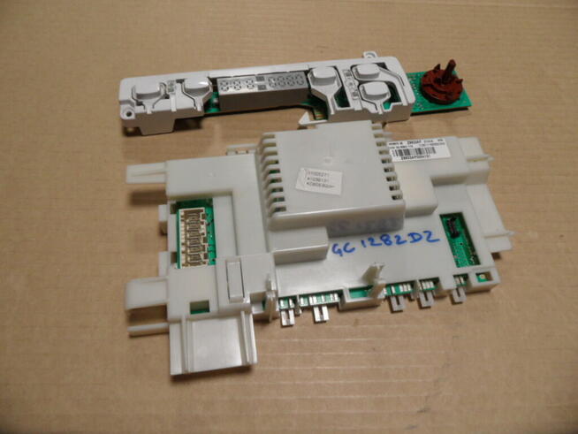programator pralki candy GC1282D2