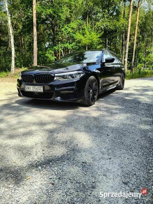 BMW g31 530 xd m-pakiet