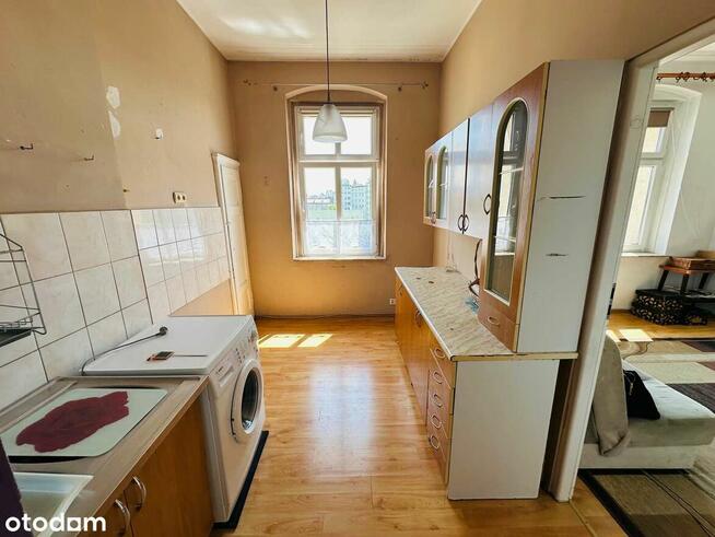 ul. Św. Wincentego, mieszkanie w odnowionej kamienicy