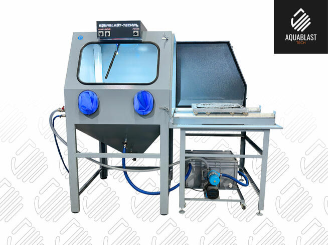 Aquablast L900(Komora do czyszczenie strumieniowo-ścierne