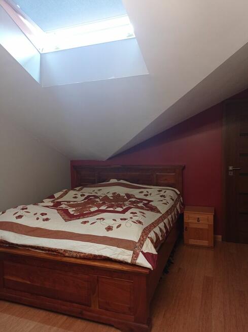 88 m2 Mieszkanie dwupoziomowe ul. Nadbystrzycka 72