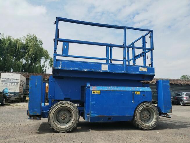 Genie GS-3268 - 12 m - podnośnik nożycowy