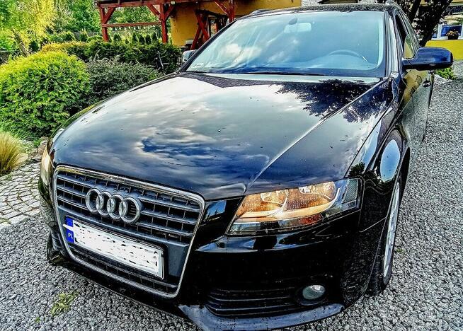 Audi A 4 Kombi B8