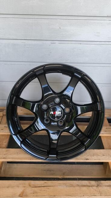 Felgi aluminiowe Audi Vw Skoda Seat 16 5x112 Et43 (OL656F)