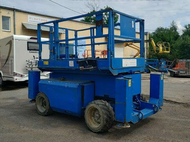 Genie GS-3268 - 12 m - podnośnik nożycowy