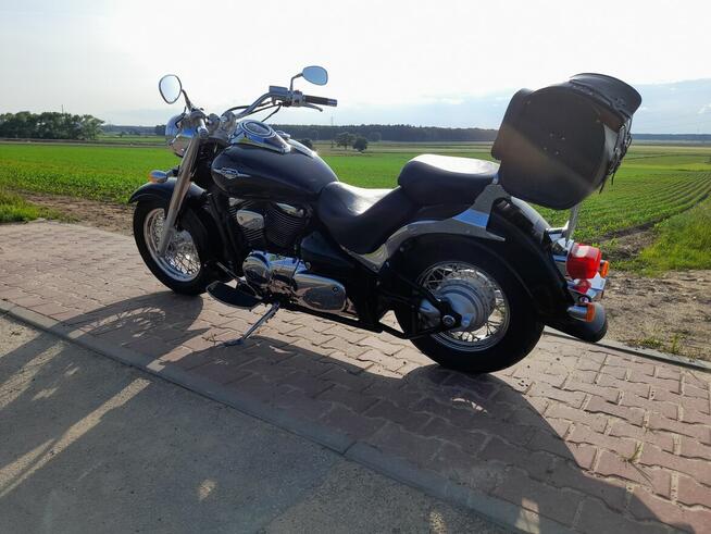 Sprzedam Suzuki Intruder C800