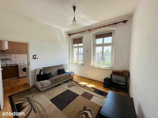 ul. Św. Wincentego, mieszkanie w odnowionej kamienicy