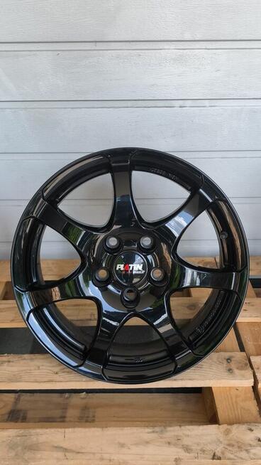 Felgi aluminiowe Audi Vw Skoda Seat 16 5x112 Et43 (OL656F)
