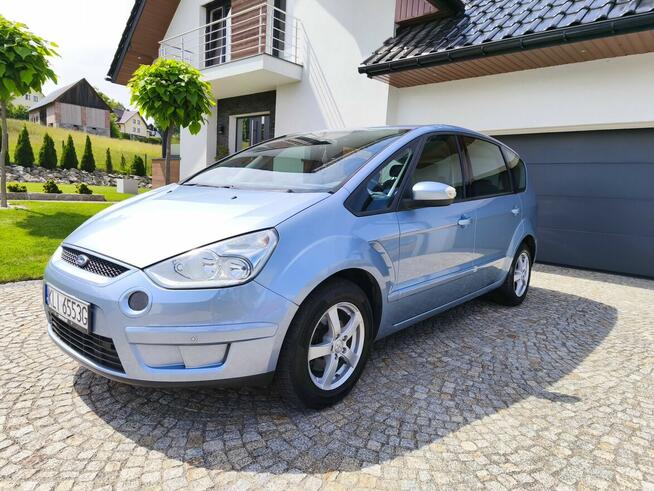 Ford S-Max 2.0 Duratec • Benzyna • Po wymianie rozrządu.