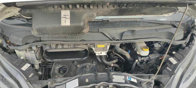 Peugeot Boxer Salon PL, 1. właściciel, FV, VAT-1, USZKODZONY