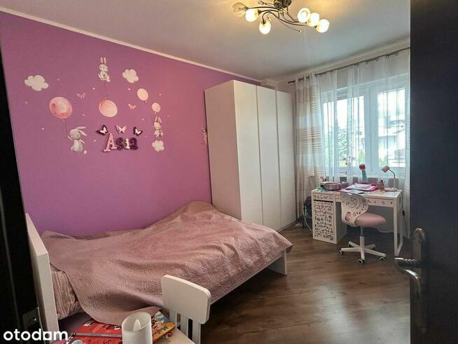 Przestronny dom bliźniak – Pruszków Żbików