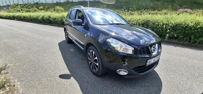 Qashqai +2 1.6 benzyna 2011r
