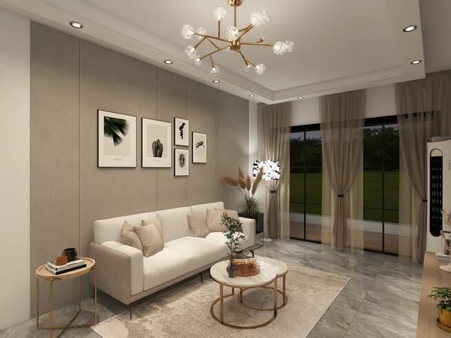 Projektant Architekt, projektowanie mieszkań wnętrz