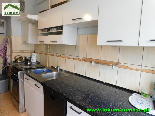 Mieszkanie M5, Zamość ul. Listopadowa