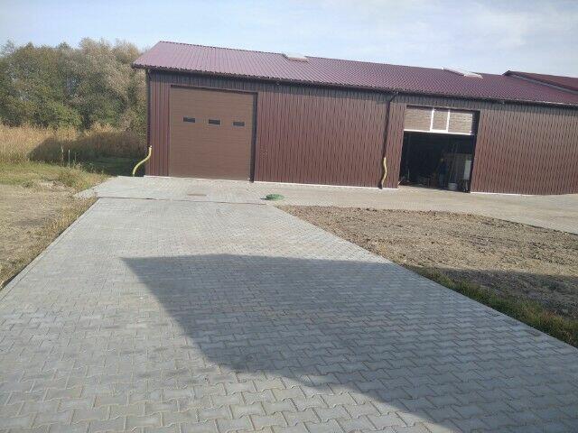 Do wynajęcia hala magazynowa o pow.120m2 w Pilźnie