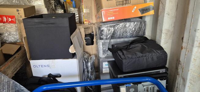 Syndyk sprzeda wyposażenie sklepu internetowego (armatura)