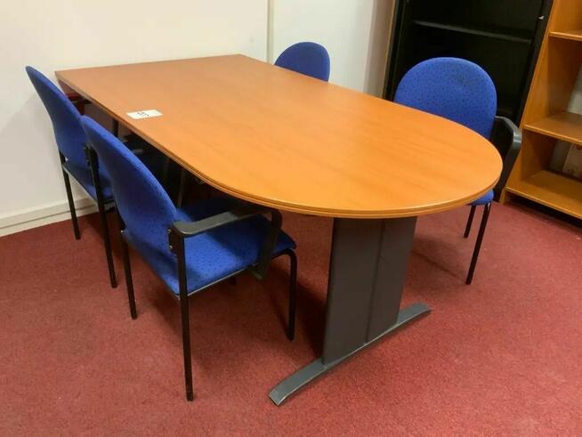 Biurko narożne 280x180cm