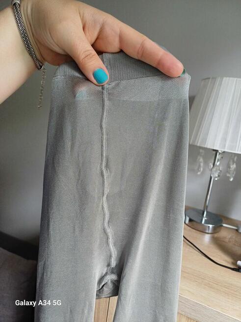 Srebrzyste rajstopy⁰