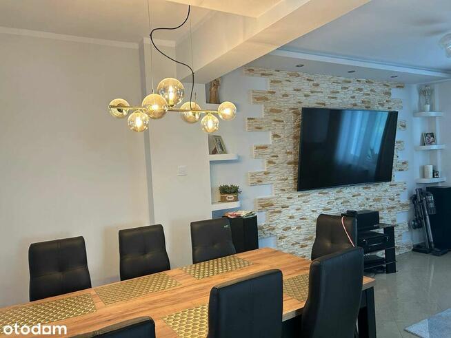 Przestronny dom bliźniak – Pruszków Żbików