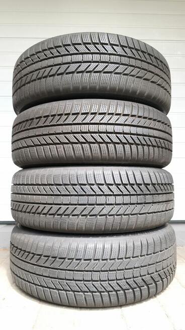 Koła 17 Hyundai Bayon Kia Stonic opony zima 205/55/17 4x100