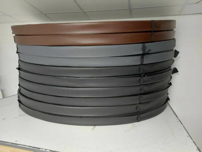 wkład do balii jakuzzi ogrodowe okrągły- szary