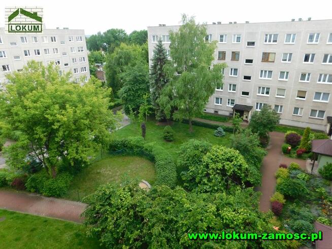 Mieszkanie M5, Zamość ul. Listopadowa