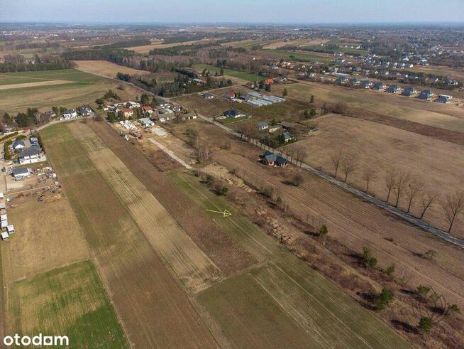 Działki Jachranka - 2 x 922m2 inwestycja w domki!