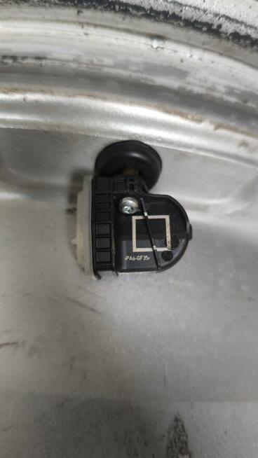 Felgi aluminiowe Ford Mondeo Focus S Max 17 5x108 TPMS (OL6