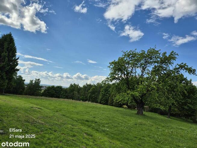 Unikatowa, piękna działka 18 km od Krakowa
