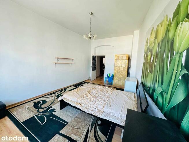 ul. Św. Wincentego, mieszkanie w odnowionej kamienicy