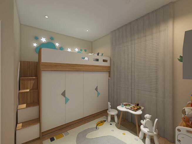 Projektant Architekt, projektowanie mieszkań wnętrz