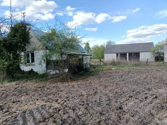 Działka budowlano inwestycyjna 12km od Warszawy blisko PKP