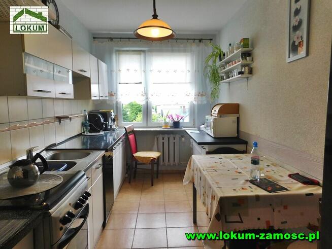 Mieszkanie M5, Zamość ul. Listopadowa